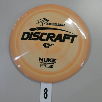 Paige Pierce ESP Nuke