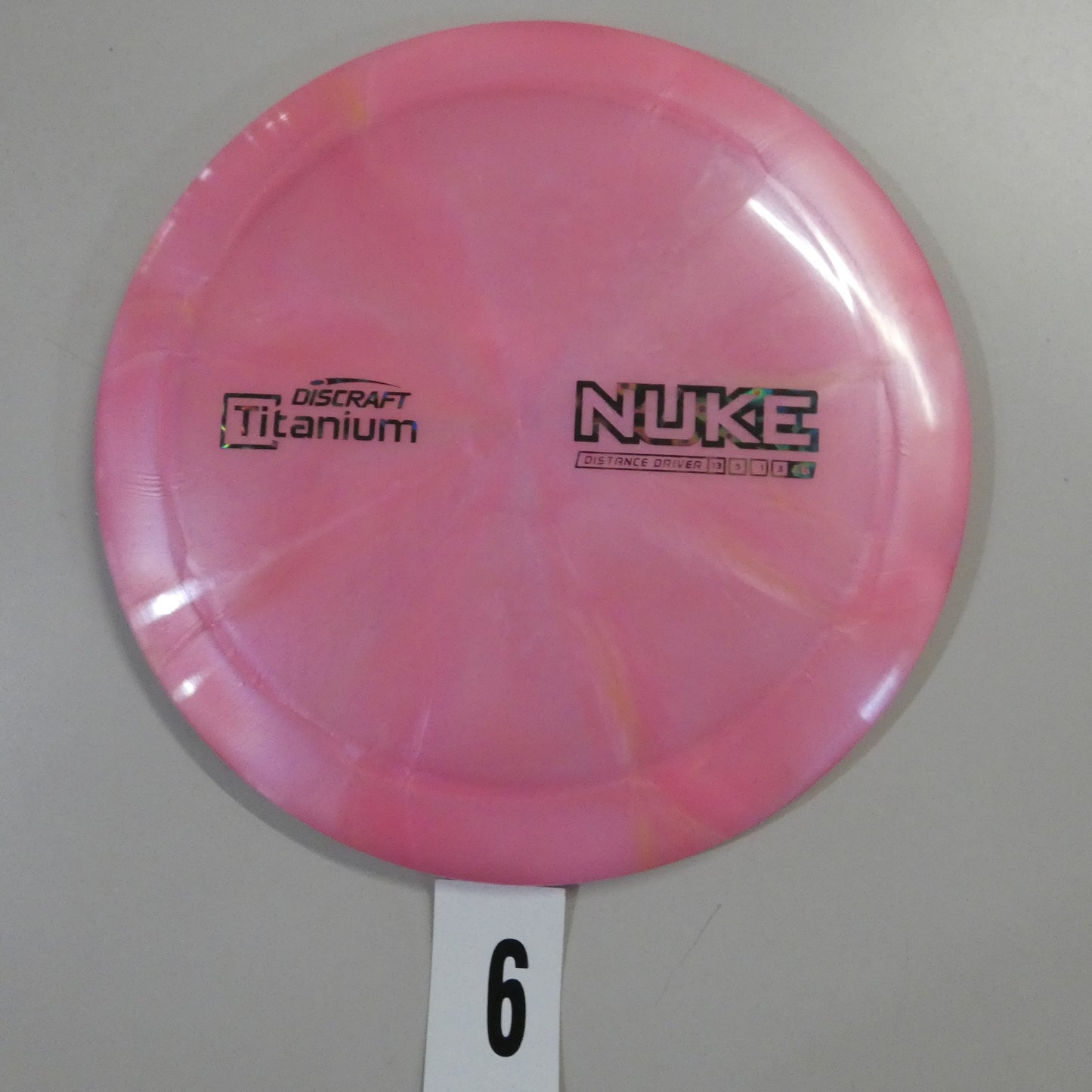 NEW Titanium Nuke