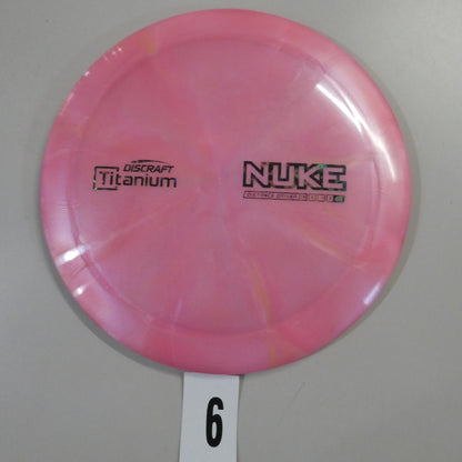 NEW Titanium Nuke