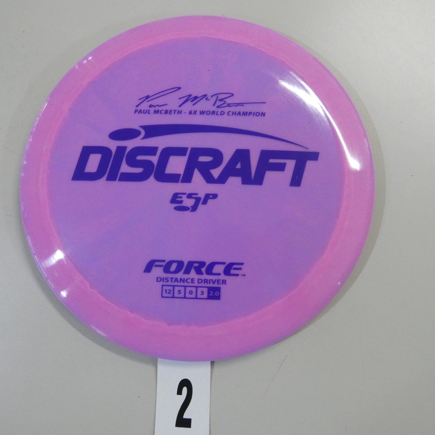 ESP Force