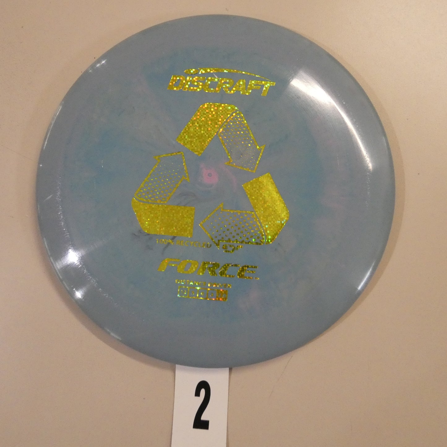 Recycled ESP Force
