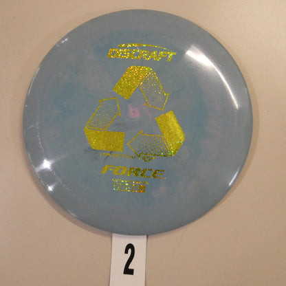 Recycled ESP Force