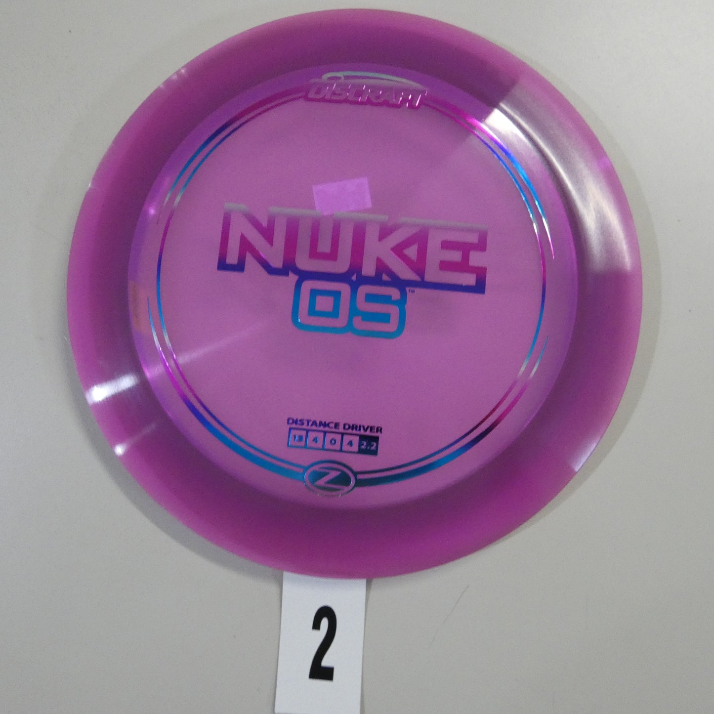 Z Nuke OS