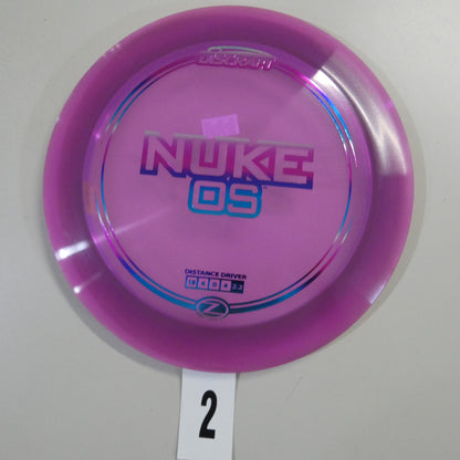 Z Nuke OS
