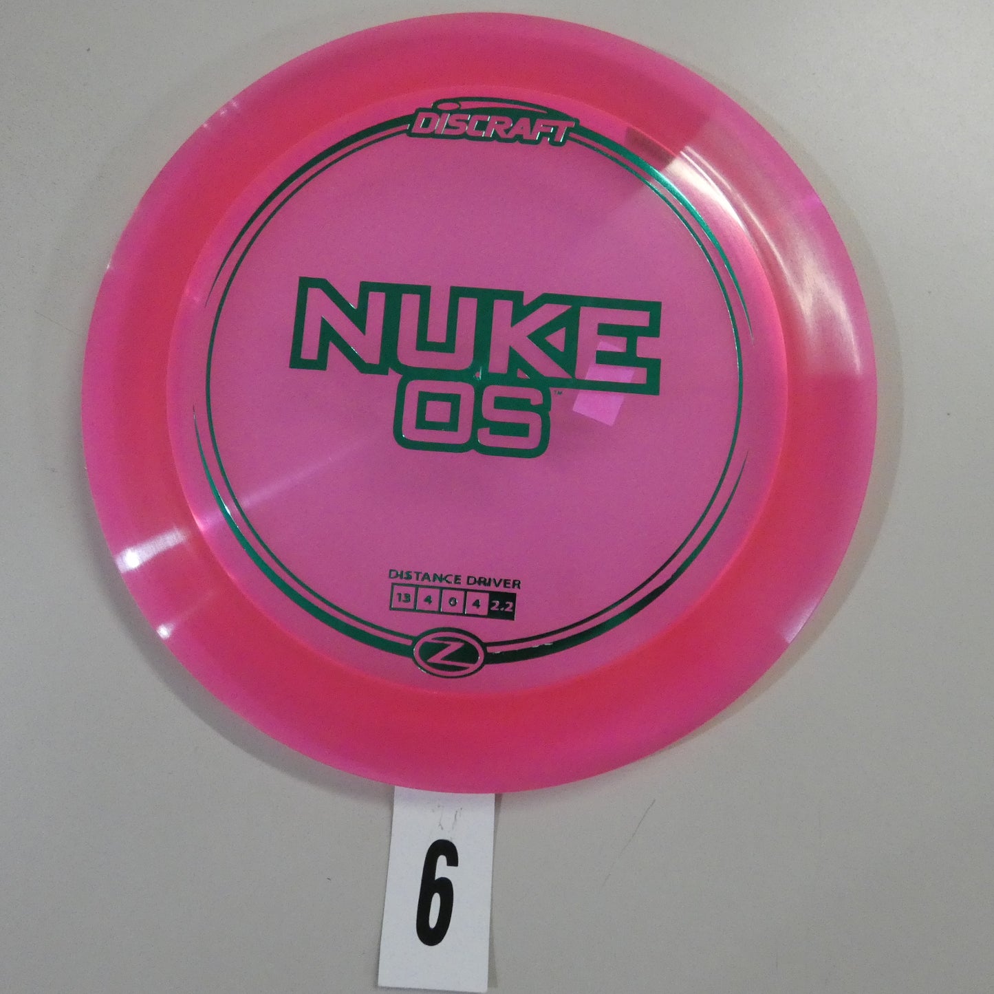 Z Nuke OS