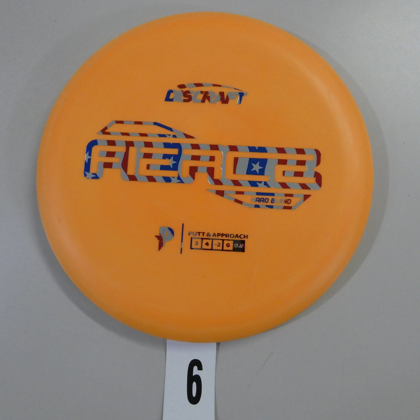 Putter Line Soft Fierce