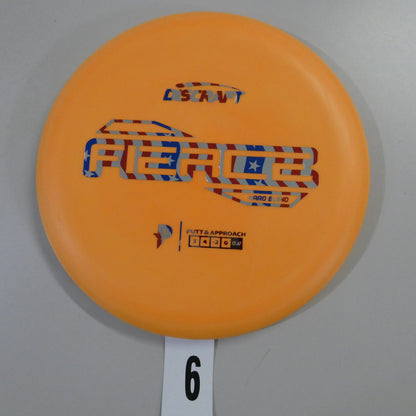 Putter Line Soft Fierce