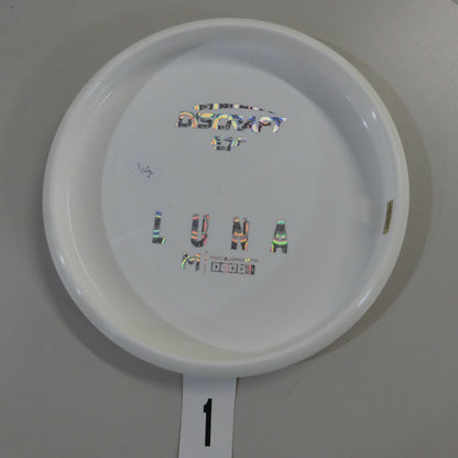 Dye Line (Blank Top) ESP Luna