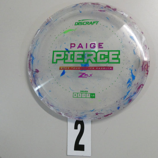 Paige Pierce Jawbreaker Z Flx Passion (2024)