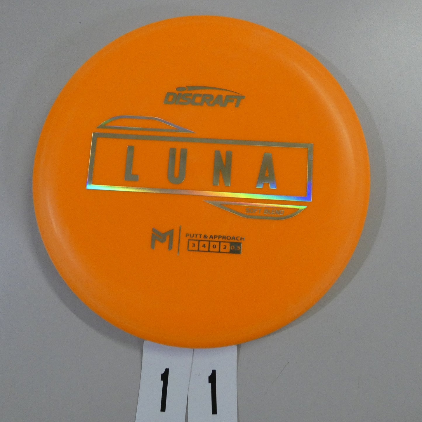 Putter Line Soft Luna