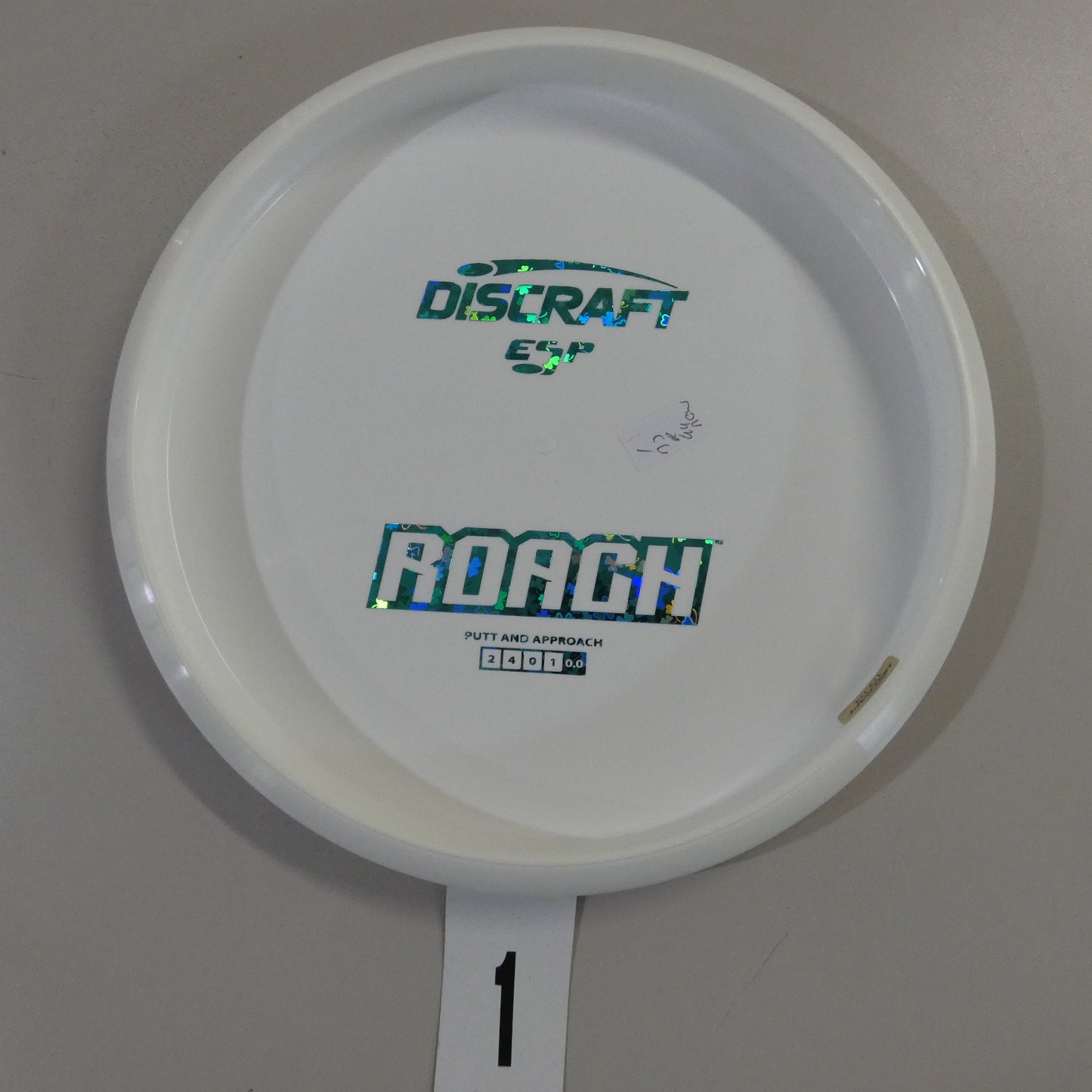 Dye Line (Blank Top) ESP Roach
