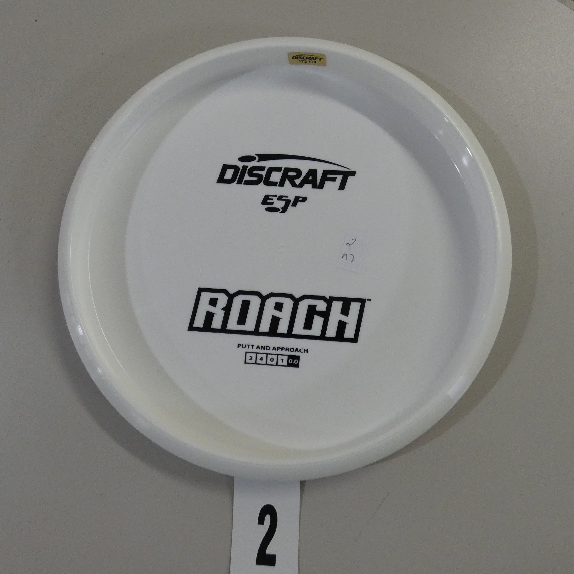 Dye Line (Blank Top) ESP Roach – The Throw Shop