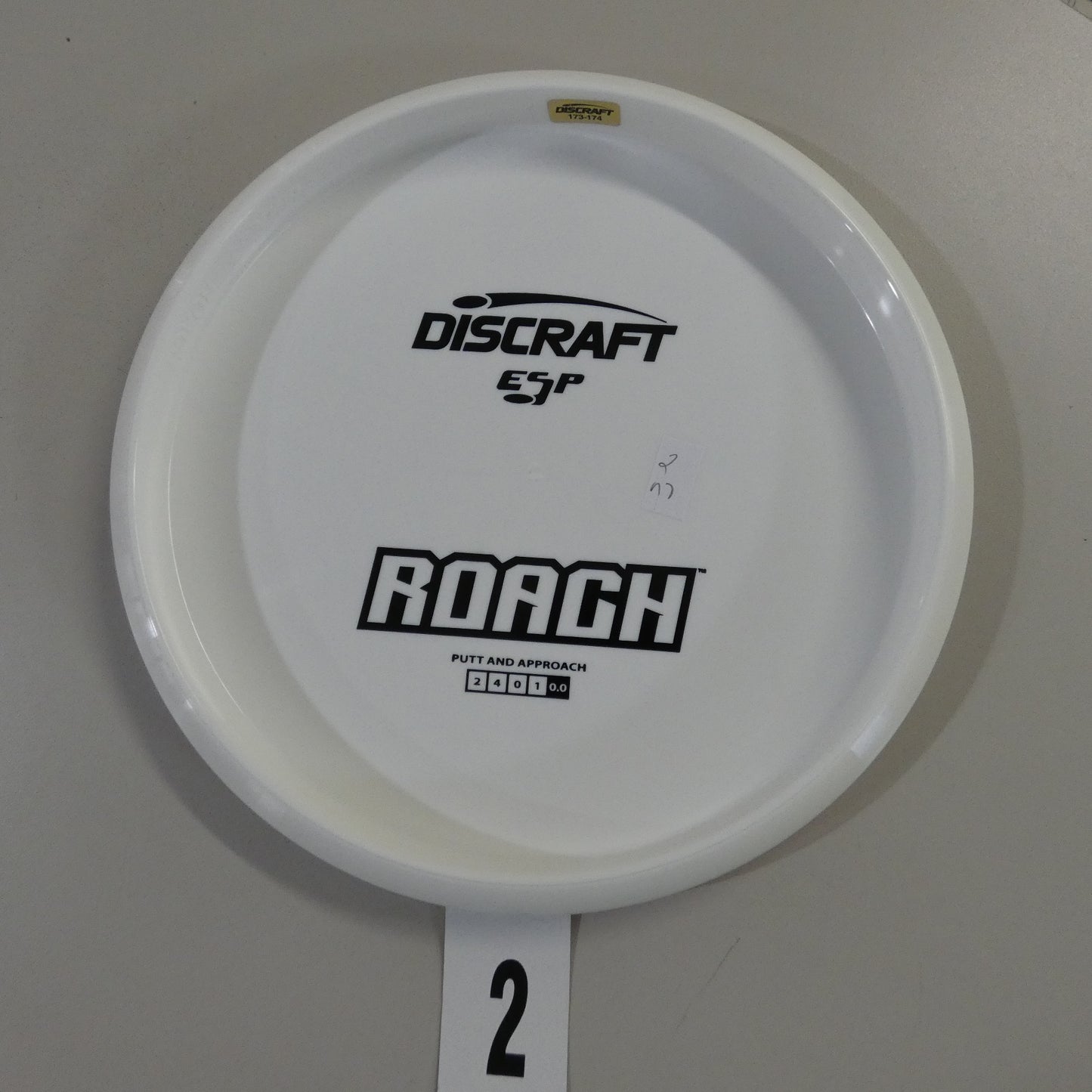 Dye Line (Blank Top) ESP Roach