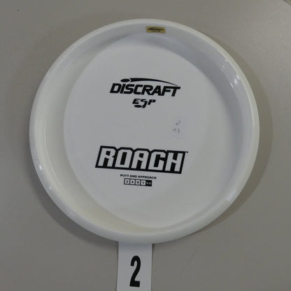 Dye Line (Blank Top) ESP Roach