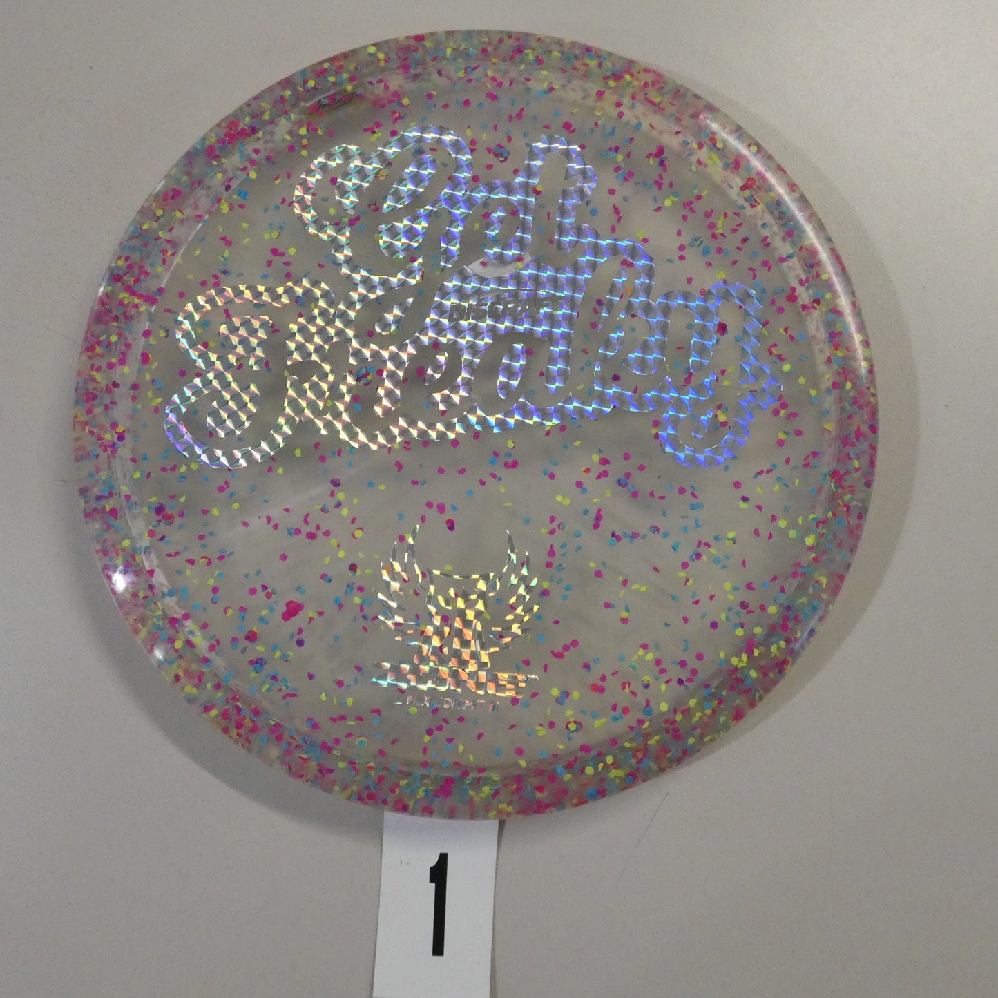 Brodie Smith Z Flx Confetti Zone