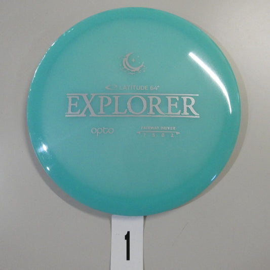 Opto Moonshine Explorer