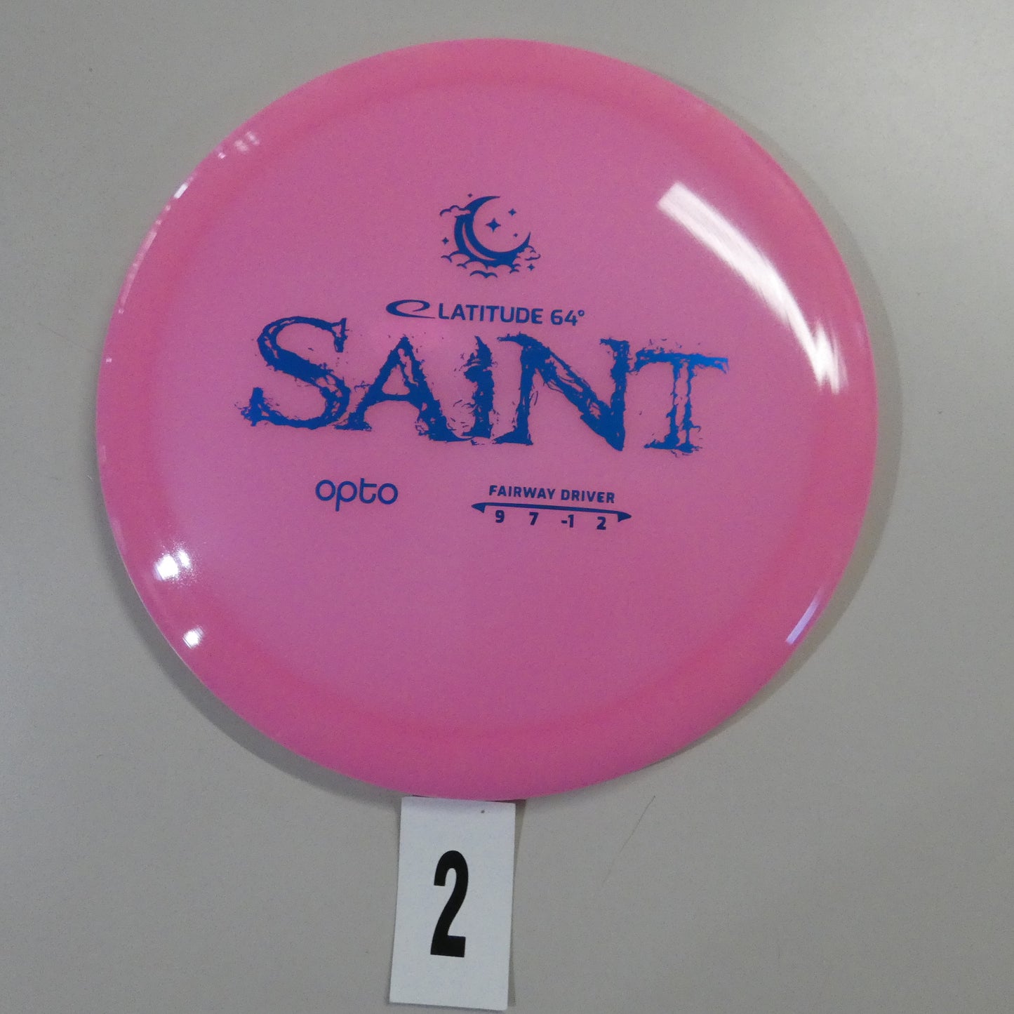 Opto Moonshine Saint