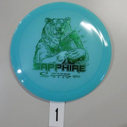 Opto Moonshine Sapphire