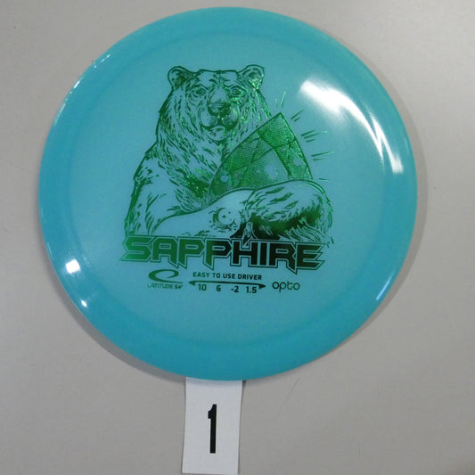 Opto Moonshine Sapphire