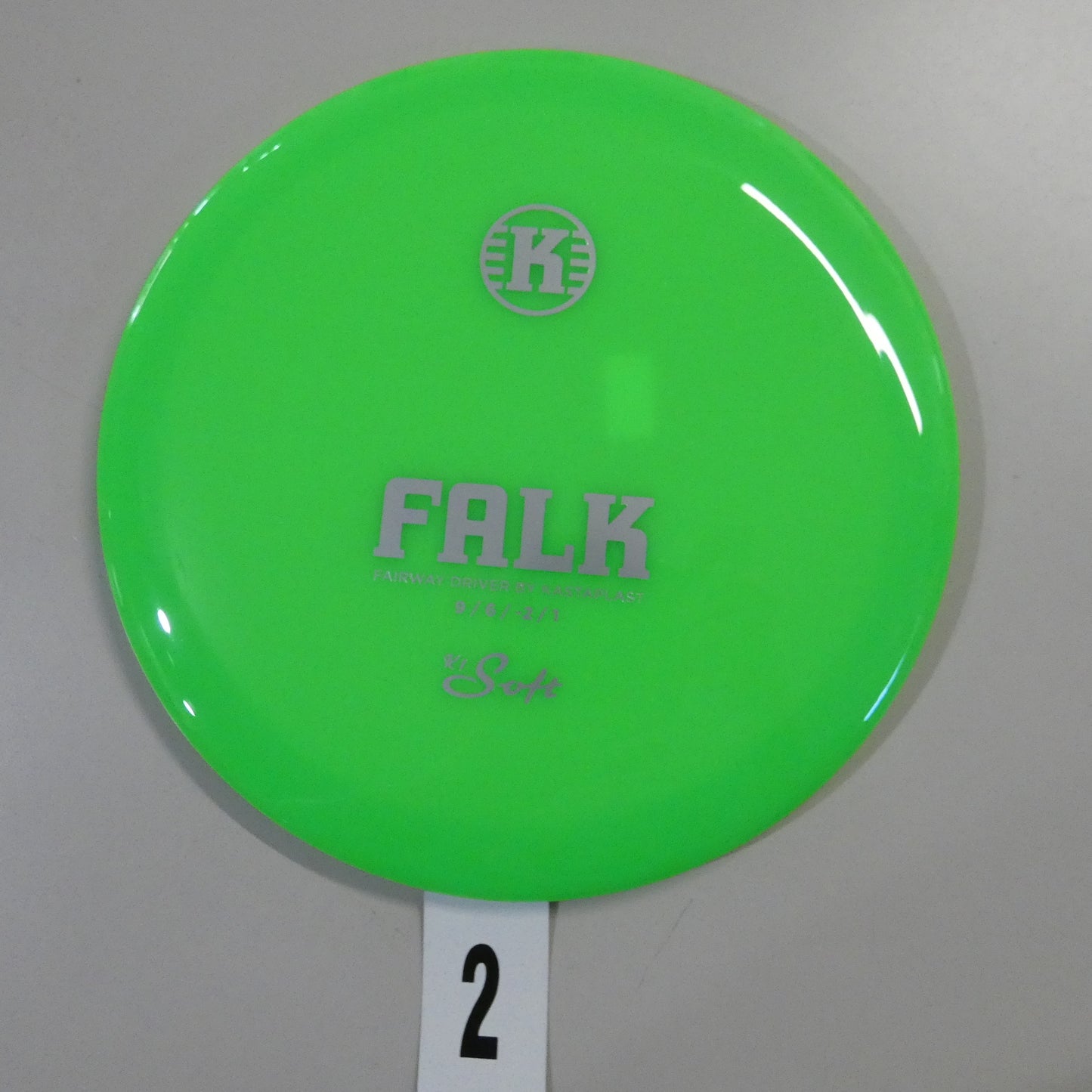 K-1 Soft Falk