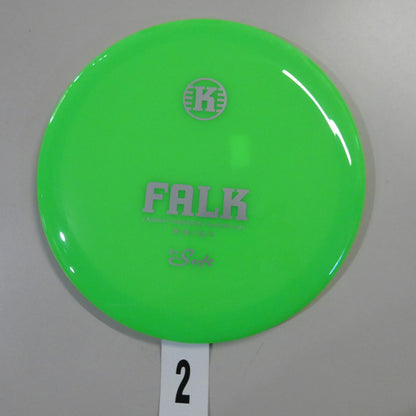 K-1 Soft Falk