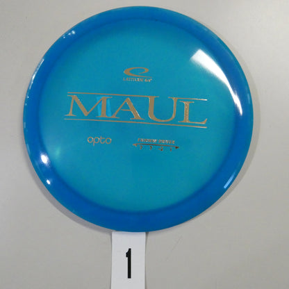 Opto Maul