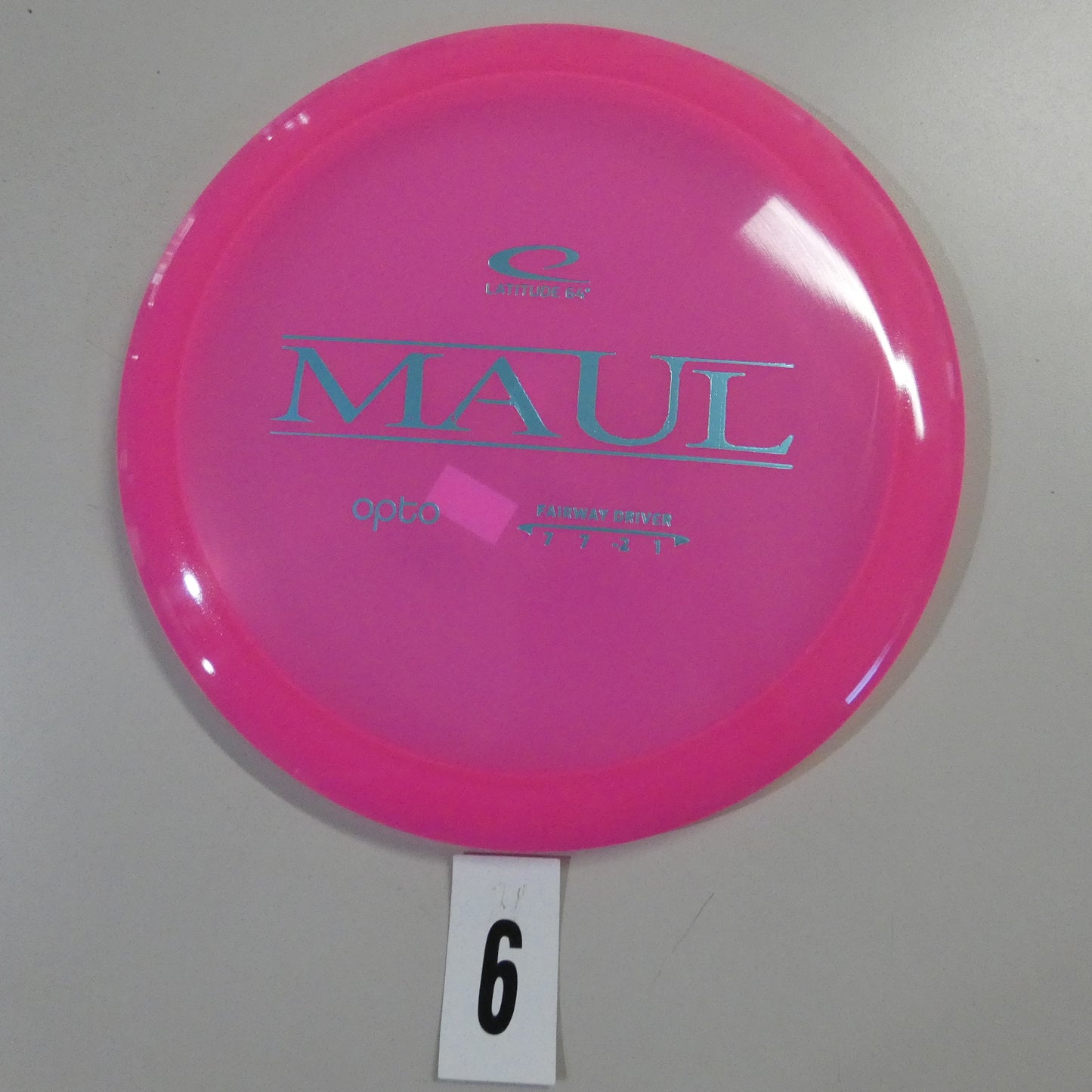 Opto Maul