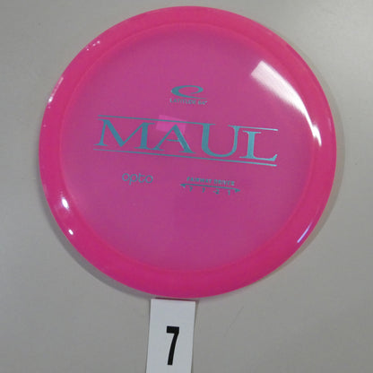 Opto Maul