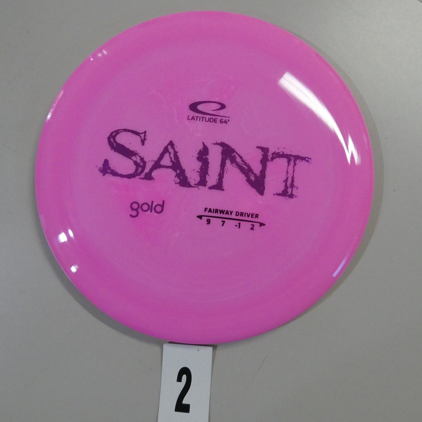 Gold Saint
