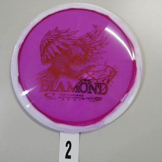 Opto Ice Orbit Diamond