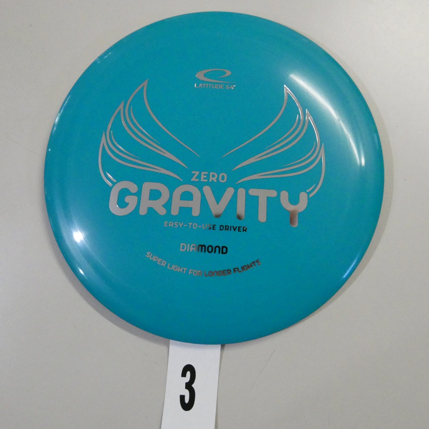 Zero Gravity Diamond