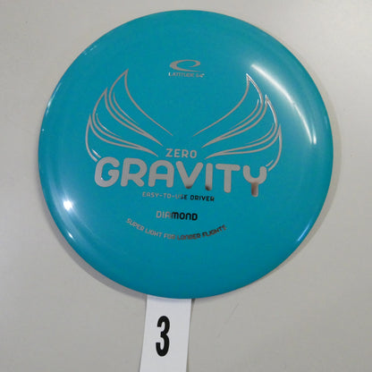 Zero Gravity Diamond