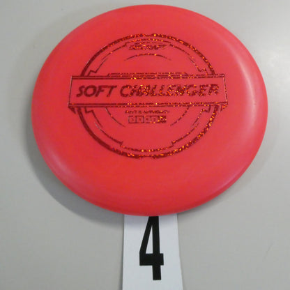 Putter Line Soft Challenger