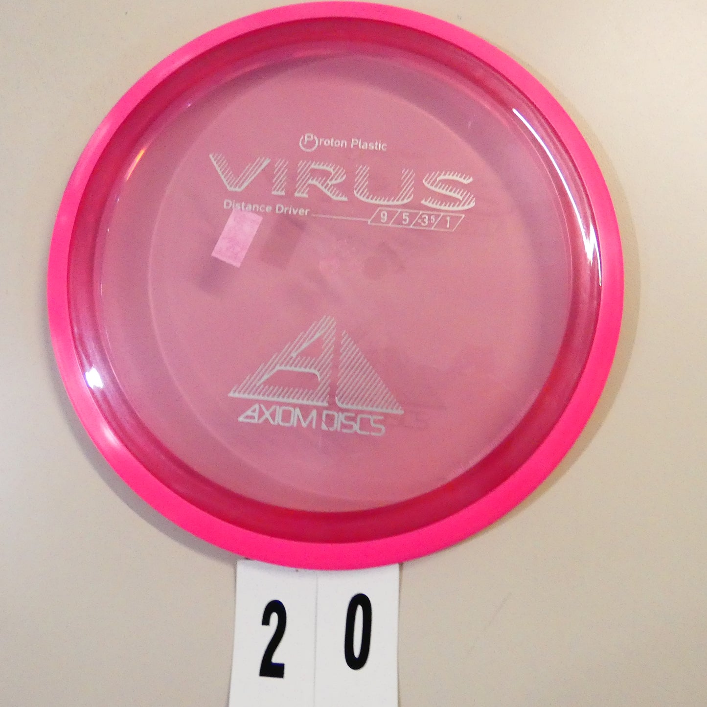 Proton Virus