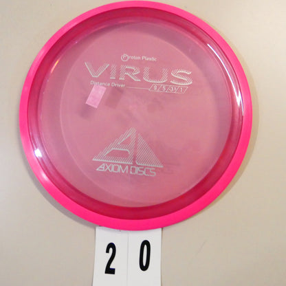 Proton Virus