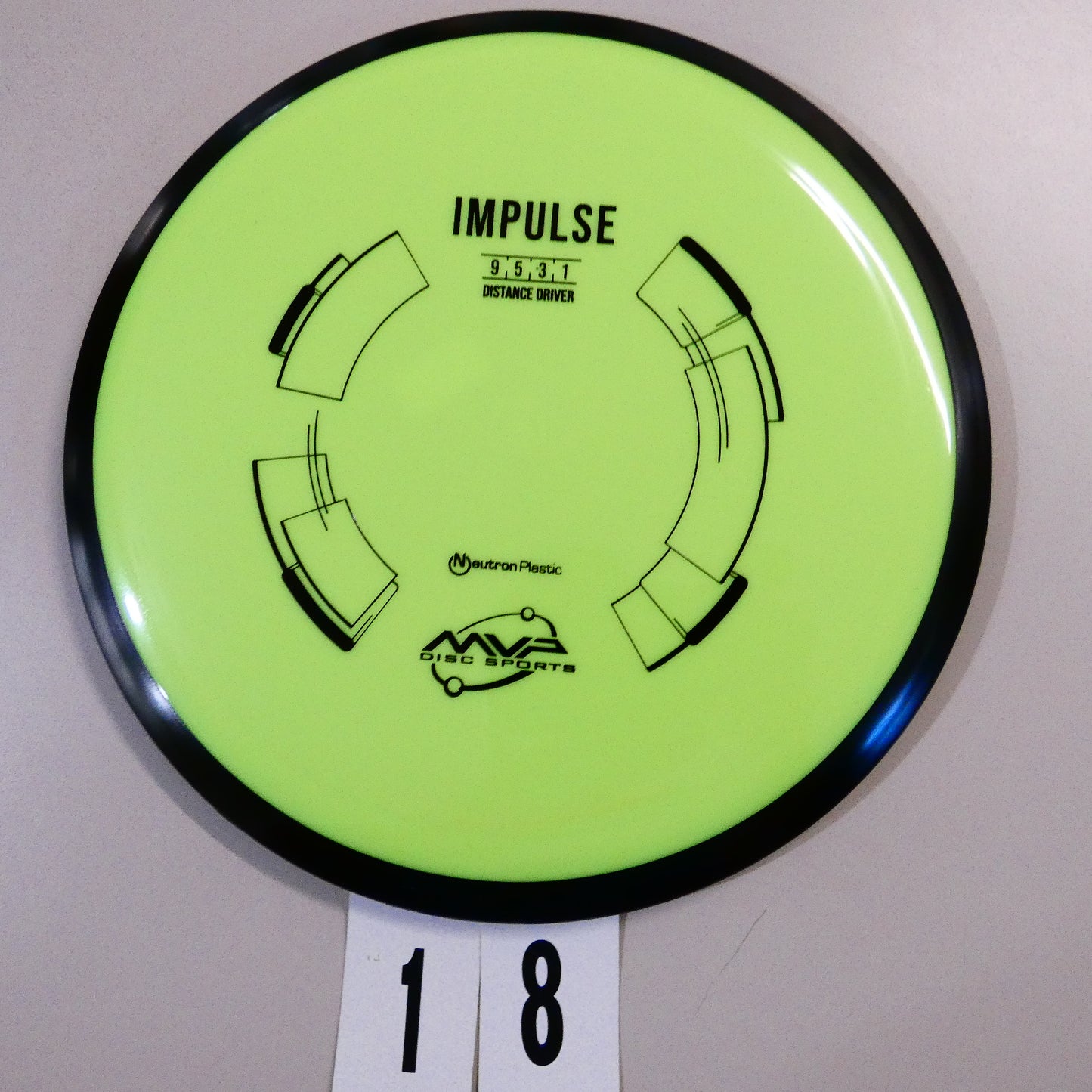 Neutron Impulse