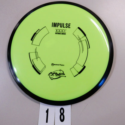 Neutron Impulse