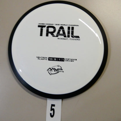 Neutron Trail