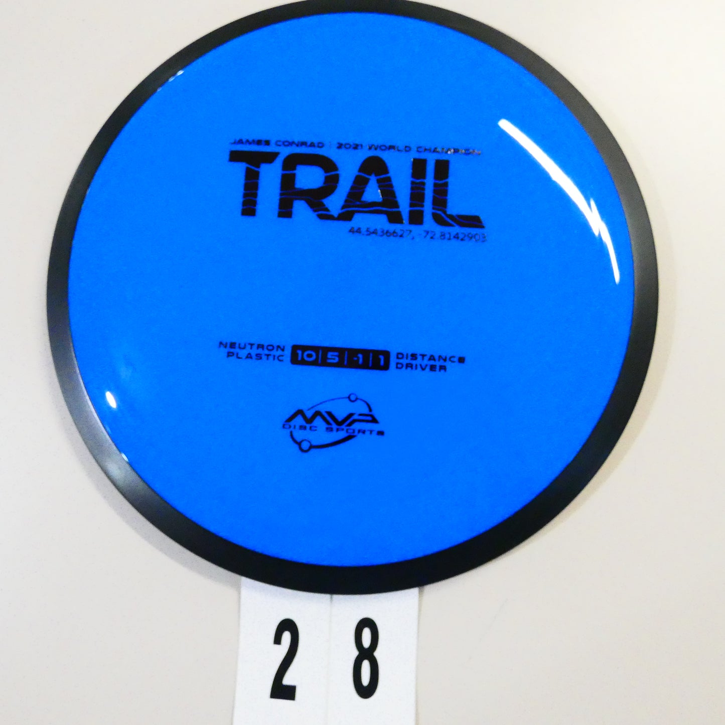 Neutron Trail