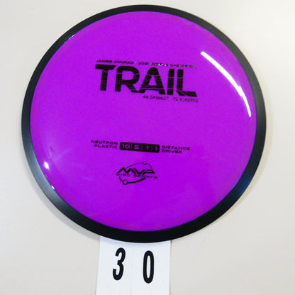 Neutron Trail