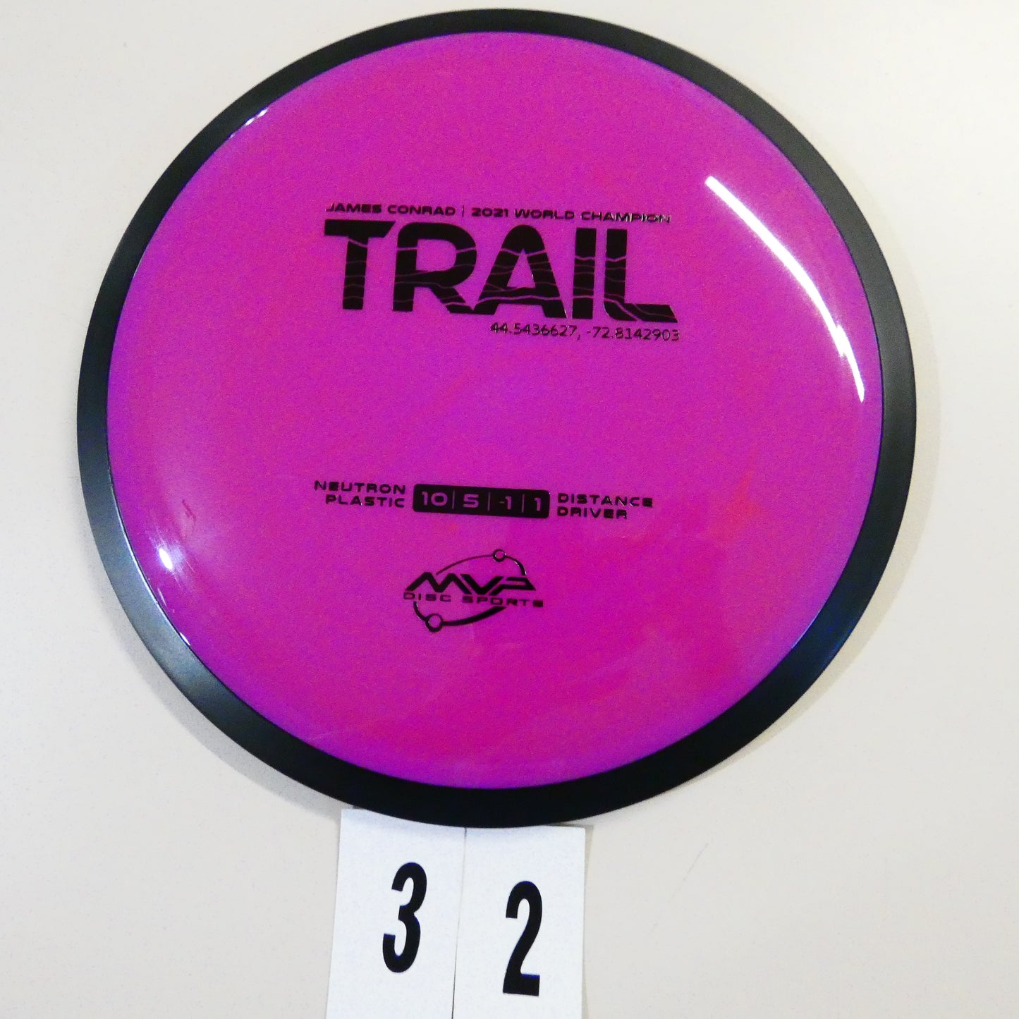 Neutron Trail
