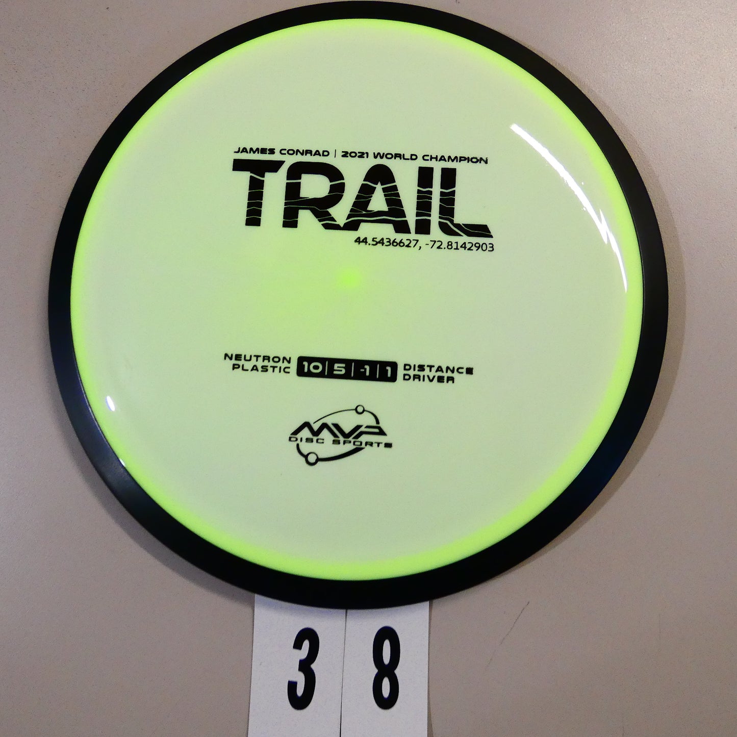 Neutron Trail