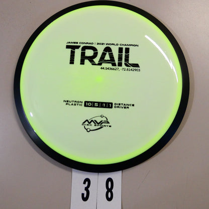 Neutron Trail