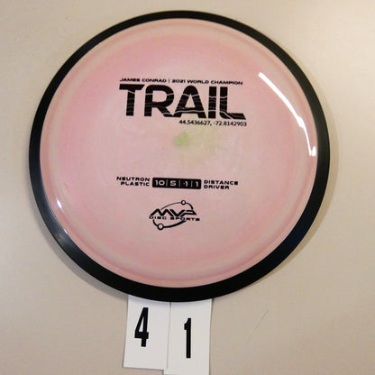 Neutron Trail