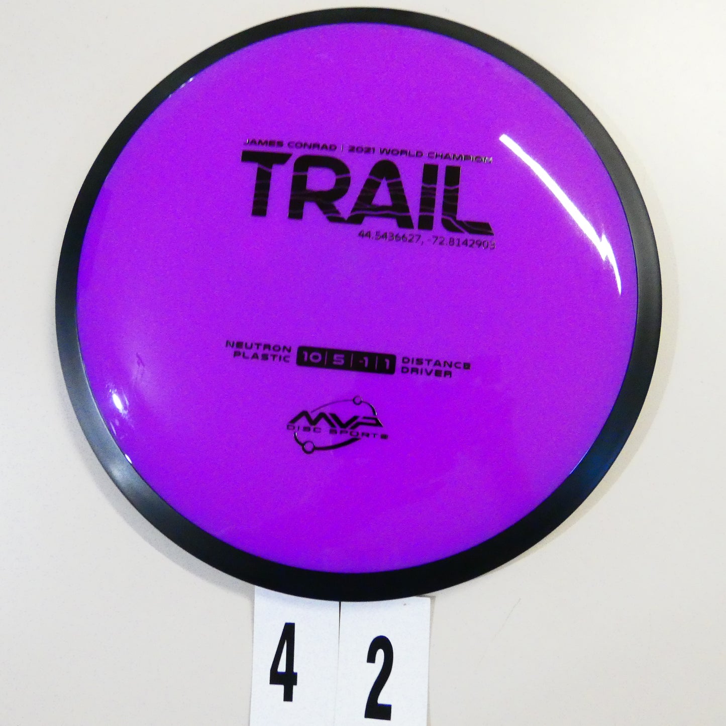 Neutron Trail