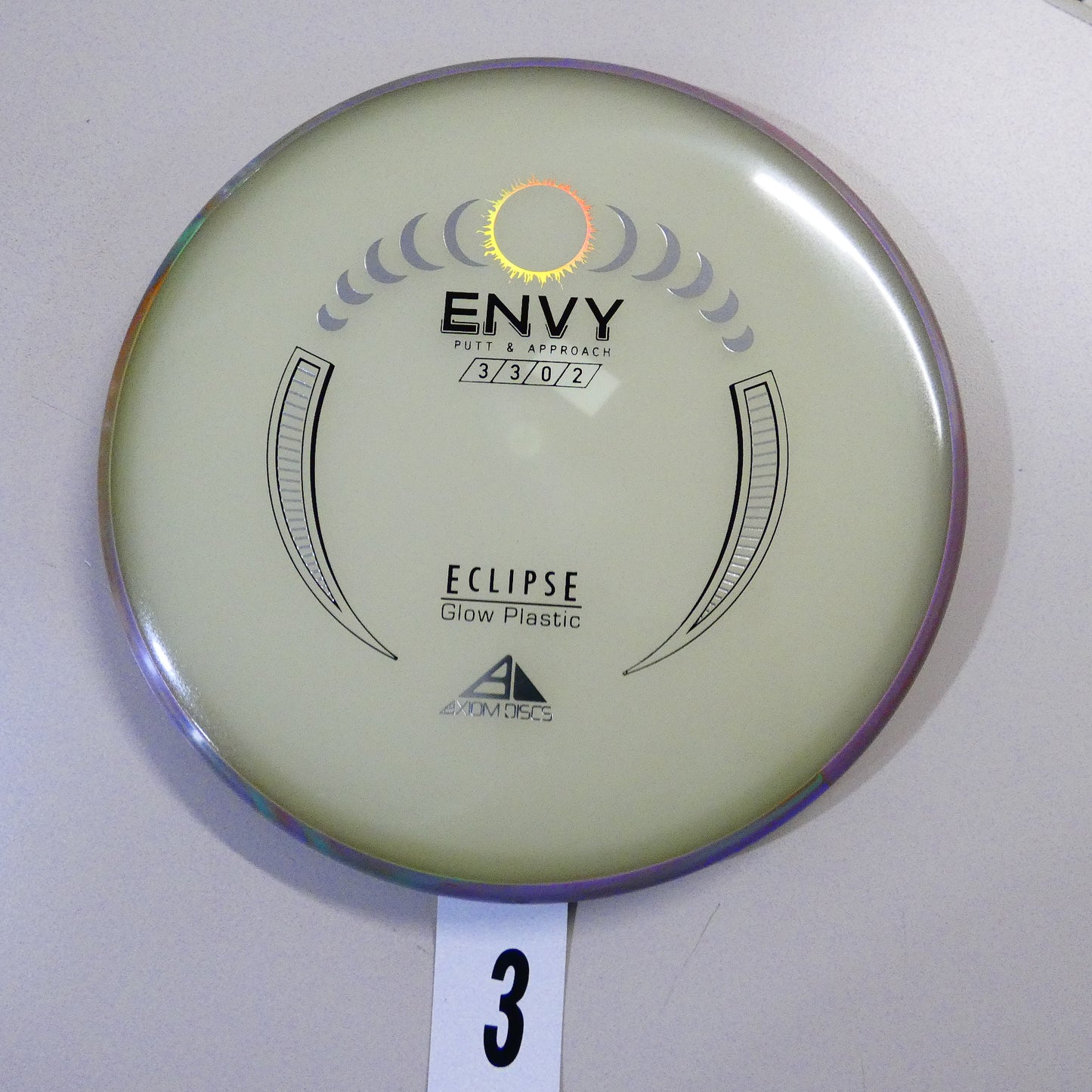 Eclipse 2.0 Glow Envy