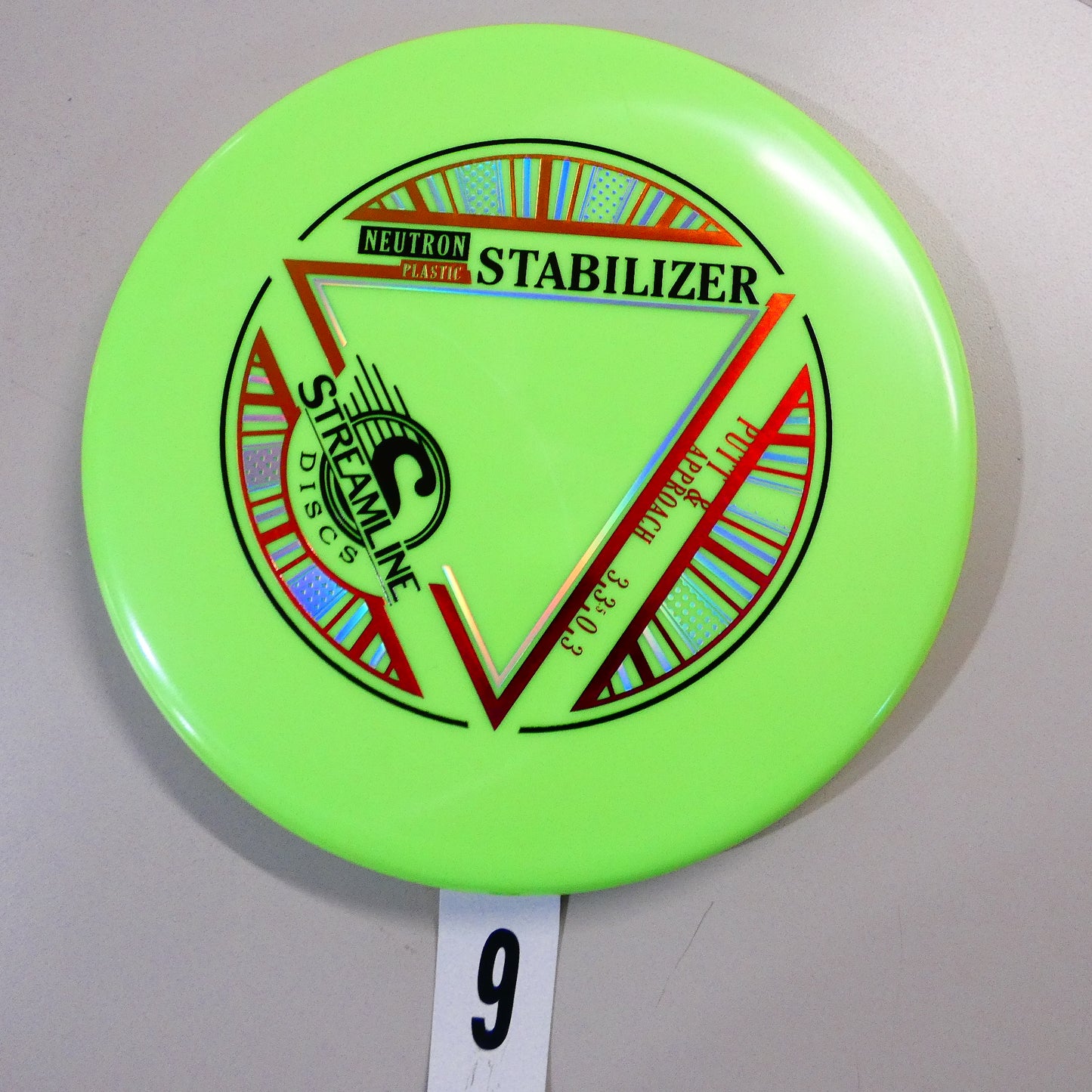Neutron Stabilizer