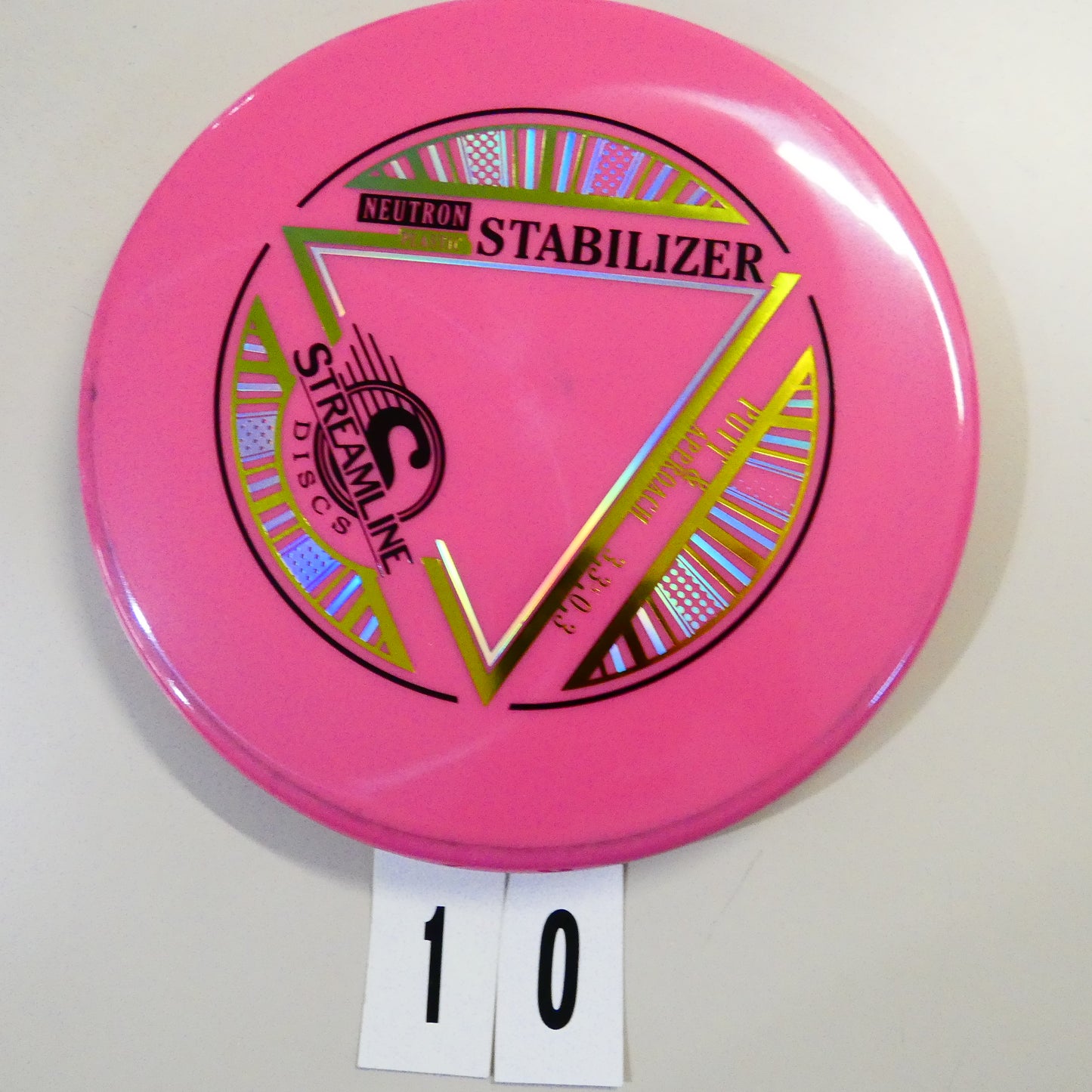 Neutron Stabilizer