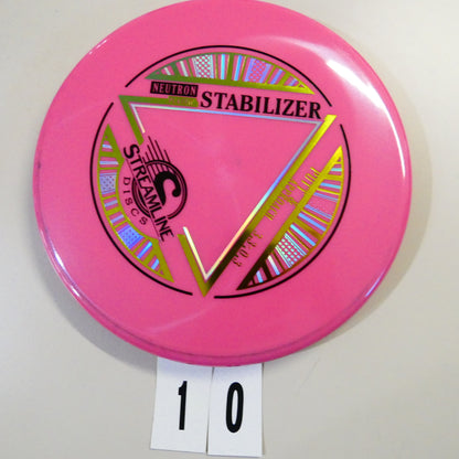 Neutron Stabilizer