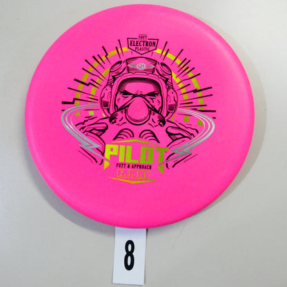 Soft Electron Pilot